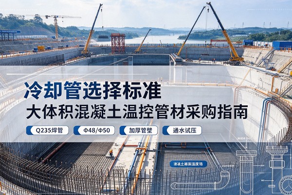 徐汇区冷却管选择标准