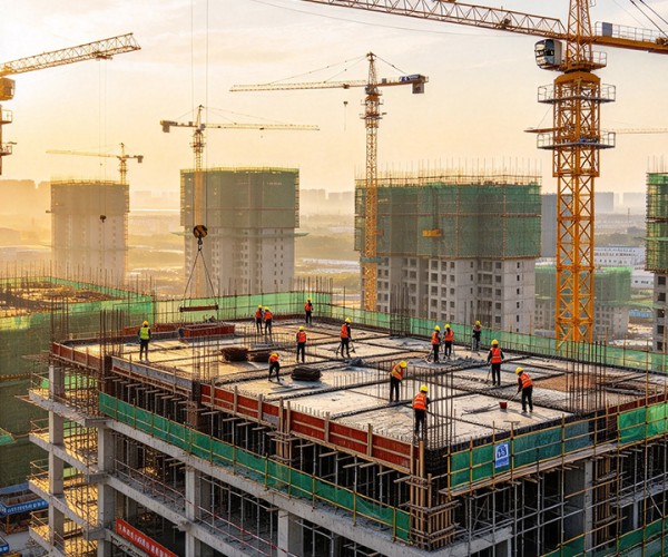 徐汇区建筑施工